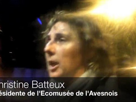 Fourmies - L'écomusée inondé