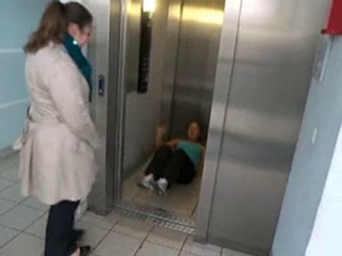 Eternal Elevator Abdo pour Rémi Gaillard