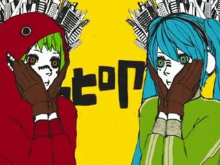 Hatsune Miku & GUMI - Matryoshka
