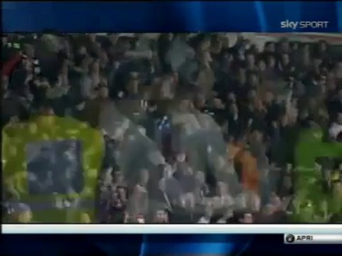 Juventus-Roma 1-1 Sintesi Highlights Gol Iaquinta