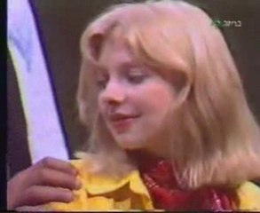 SHIMI TAVORI "תני לי את הלב" BY YOEL BENAMOU שׁימי תבורי