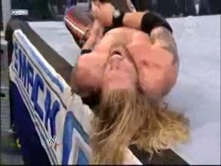 Catch attack Smackdown 13.11.2010 p1