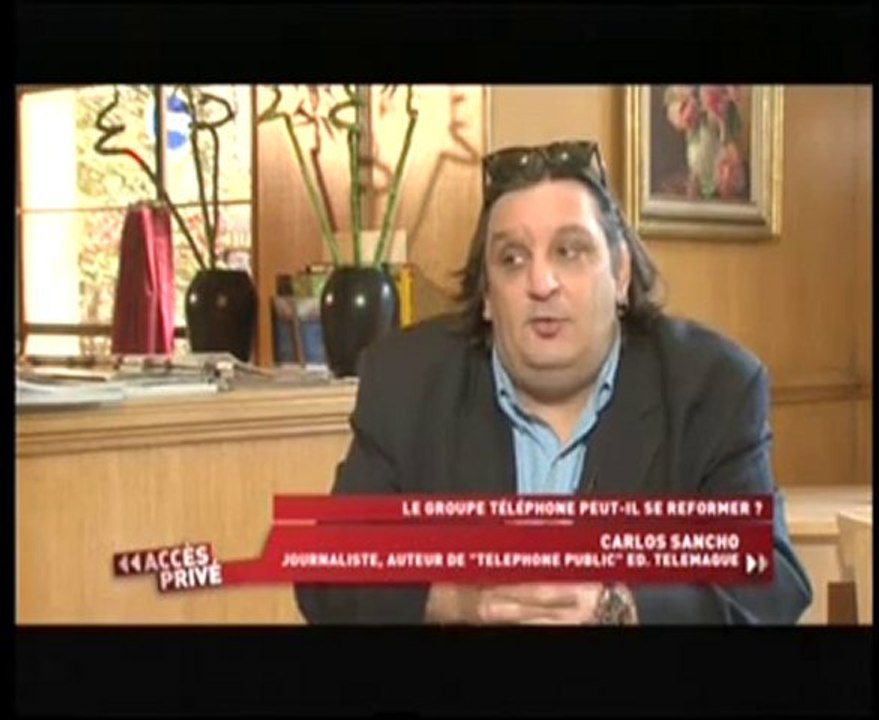 TELEPHONE  La reformation ?