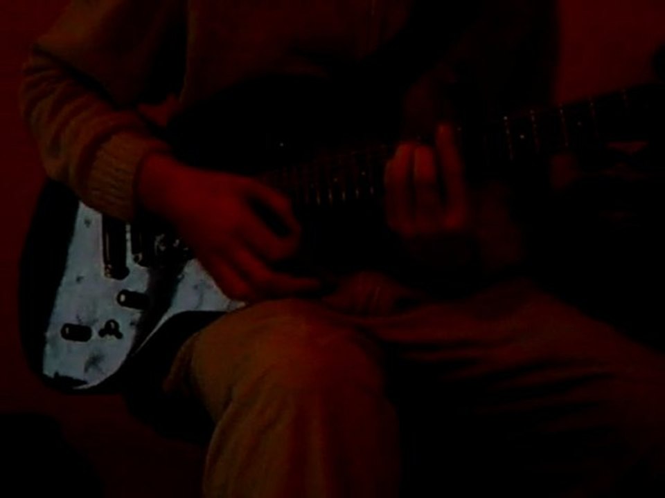 toi et moi cover guitar