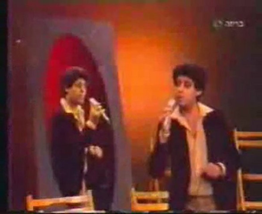 SHIMI TAVORI "לבד עם עצמי" BY YOEL BENAMOU שׁימי תבורי