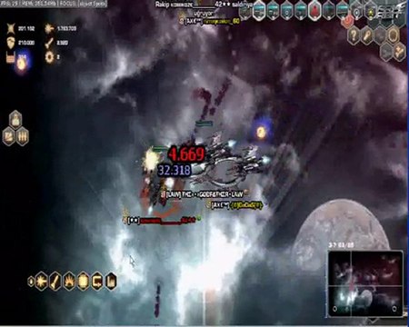 darkorbit tr1 The_Godfather vru baskın