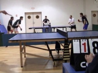 Chevigny TT 4 VS Lacanche D3