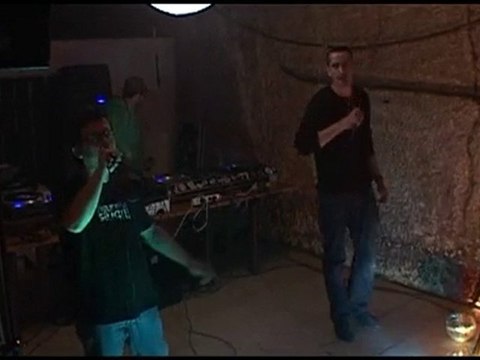 on repeind le monde /l'arnaque du siecle /gare a la rochette