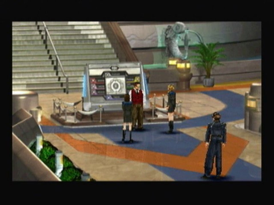 Final Fantasy VIII [09] Le retour de Dollet