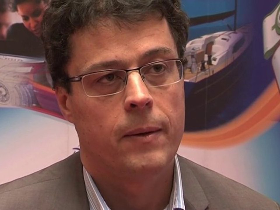 Cyrille Froissart  Ingénieur a DELMIA - Dassault Systèmes