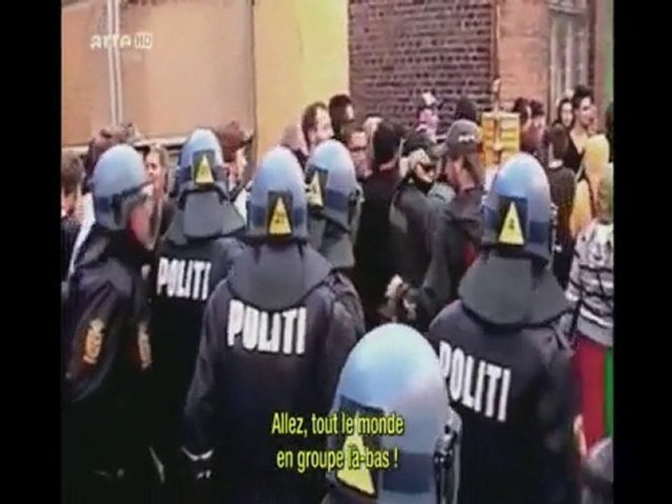 Les raisons de la colère - partie 1 de 3