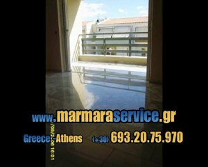 τριψιμο μαρμαρων