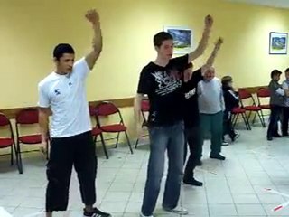 Présentation de Kinect sur Xbox360 à Nantua 14