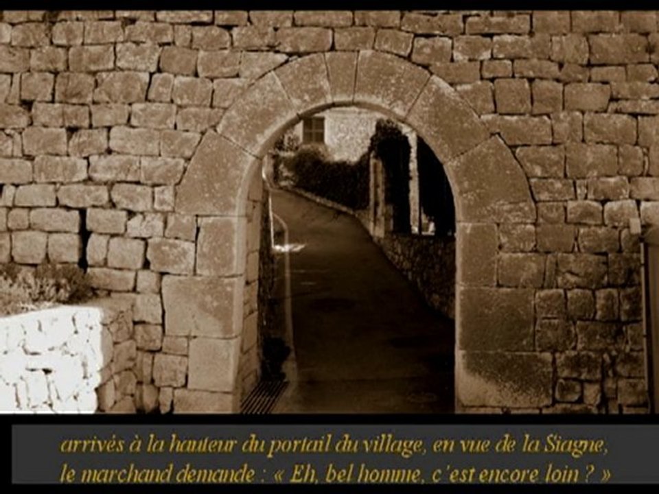 Histoire du Sac de Pommes deTerre