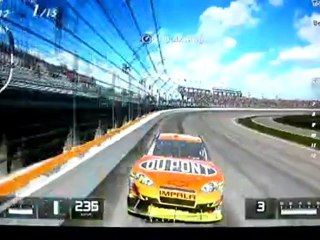 Gran Turismo 5 - Nascar Damage