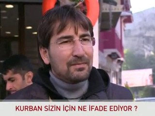 İHH Sordu: "Kurban Sizin İçin Ne İfade Ediyor?"