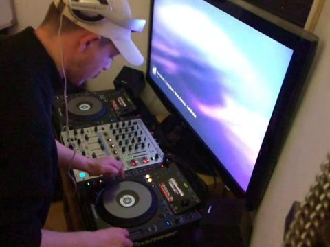 daf punk...a l'ansienne live mix...?par dj getchaness
