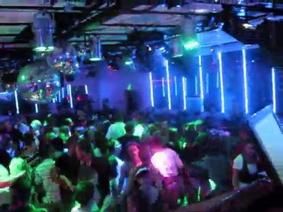 LA NOUBA Soirée du 24/10/2010