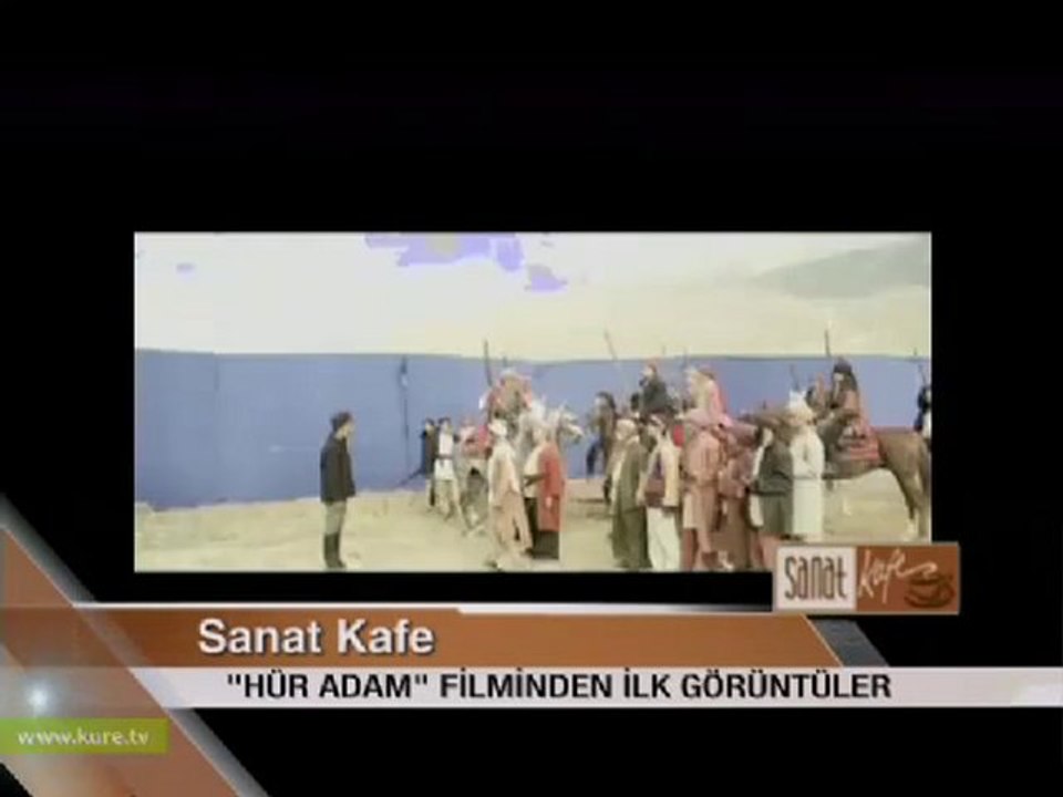 Hür Adam-Bediüzzaman Said Nursi filminin fragmanı