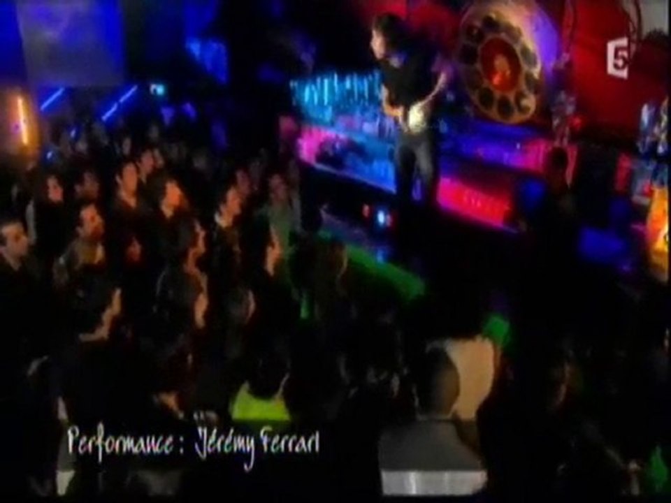 Jérémy Ferrari Café Picouly - 12 Novembre 2010