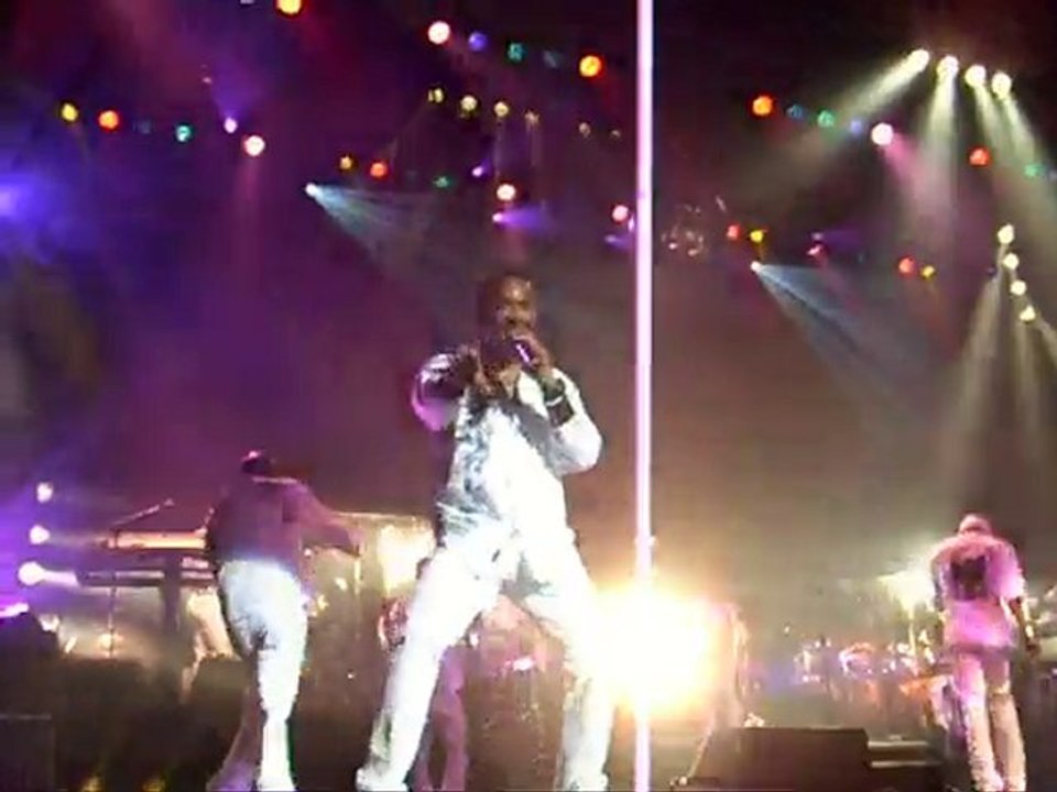 Kool and the Gang Lille 19.10.10