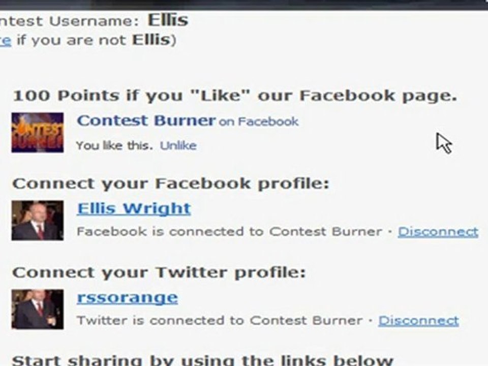 How to get the Free Contestburner Plug-in