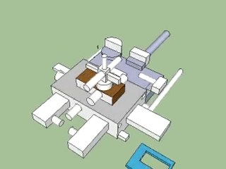 "Une maison pas banale" par Alexis et Guillaume