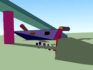 Une sculpture où le regard circule" par Mélissa et Alice