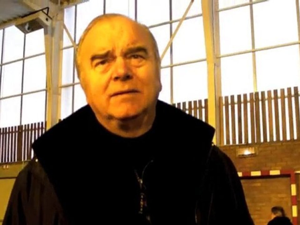 Inondations- Alain Berteaux espère une accalmie à Fourmies