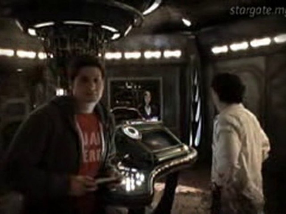 Journal vidéo du Kino - Webisode 21 - The Apple Core
