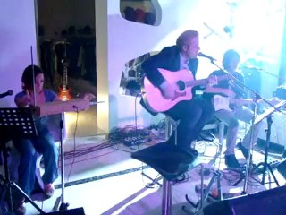 There's a Light That Never Goes Out-Craig Walker with Vassilis+Danae