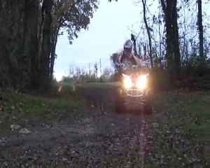 Fun Quad Aventure 91 (rando à Saclas 13.11.2010)