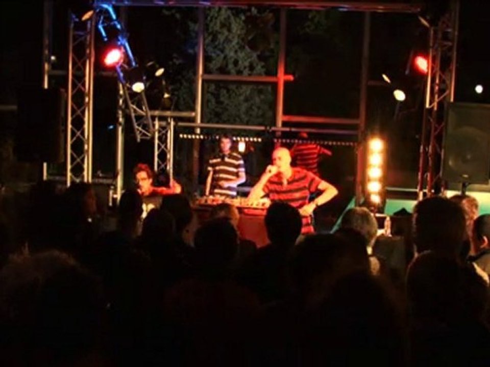 ninja / l'arnaque du siecle / rockomotives