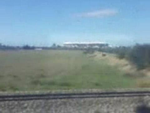 rades tunis stade 7 novembre vu du train sncft