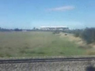 rades tunis stade 7 novembre vu du train sncft