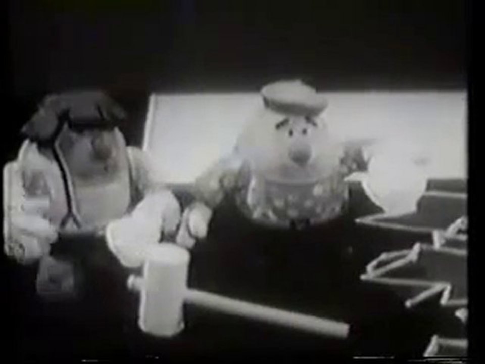 "Right Said Fred" - Bernard Cribbins (1962)