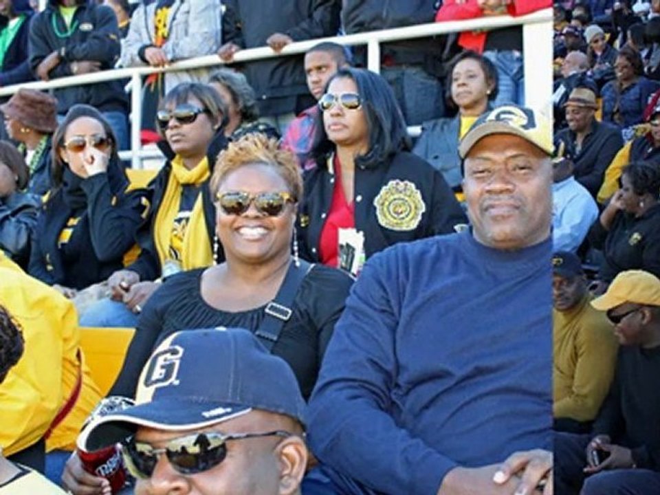 GSU Homecoming 2010 - Part 1