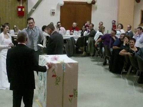 soiree d'ansante john Barell