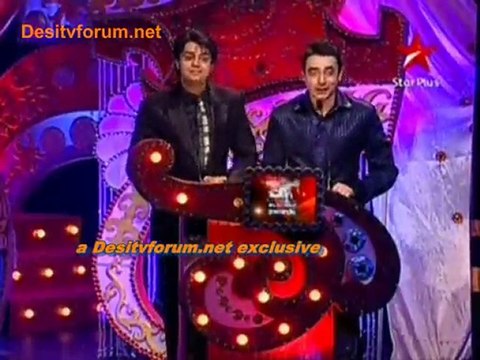 Milestone Award - 14th November 2010 - Part1