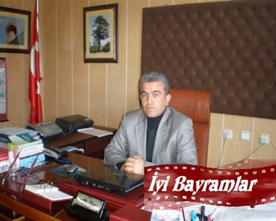 BAYRAMINIZ MÜBAREK OLSUN