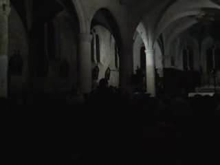 CONCERT DANS L'EGLISE DE LA RUE SAINT PIERRE