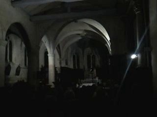 CONCERT DANS L'EGLISE DE LA RUE SAINT PIERRE