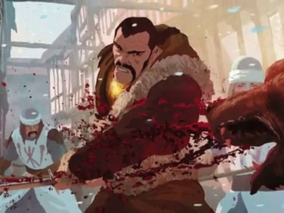 Bande-annonce Au bord du Gouffre   bd-blogeur