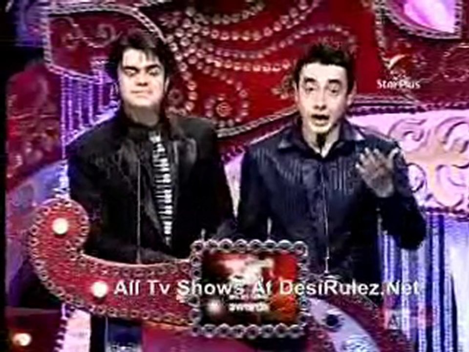 ITA Awards 14th November 2010 Part6