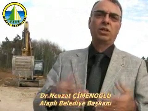 KDZ EREĞLİ ÇÖP TRANSFER İSTASYONU ÇALIŞMALARI