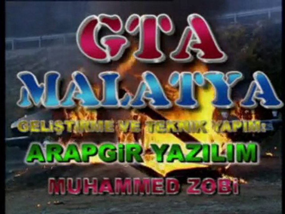 Gta Malatya 2010 Başlangıç Videosu 002