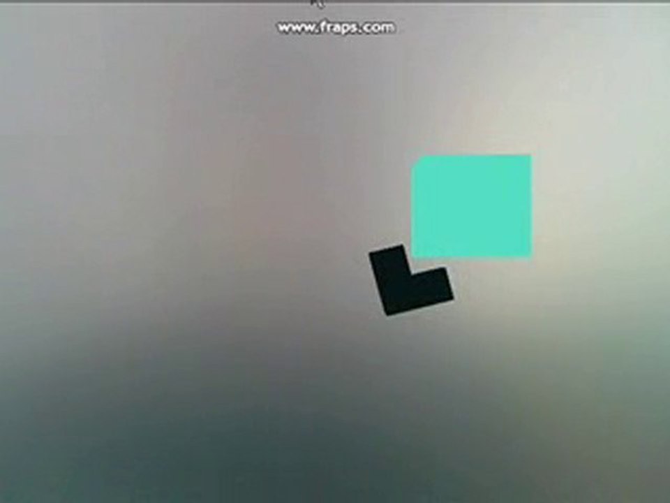 Primitive Hit complicate Mesh in AR