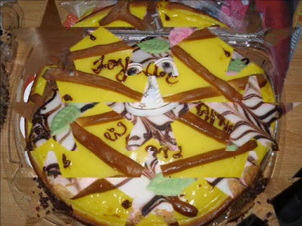 anniversaire des 30 ans a sylvie