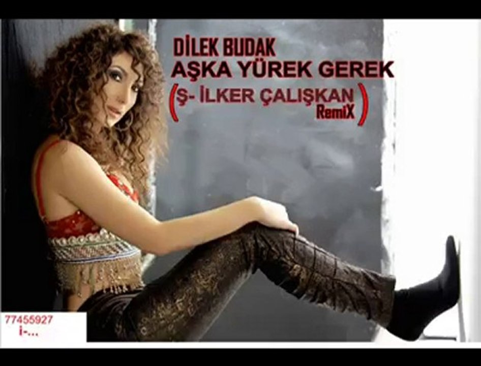DiLek Budak - Aşka Yürek Gerek