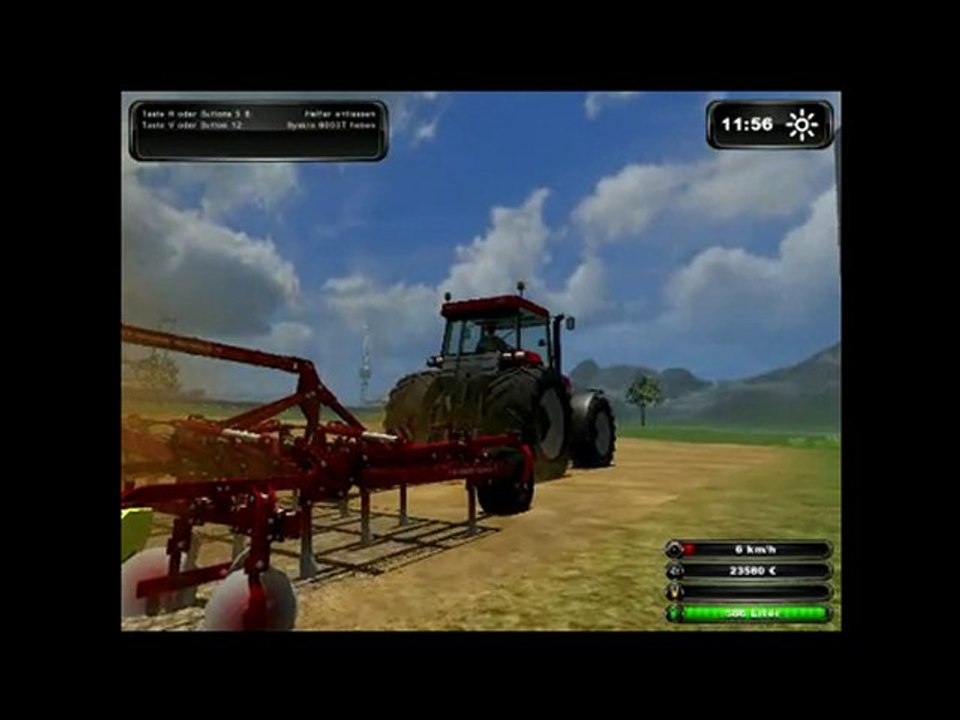 Landwirtschafts Simulator 2011 " Ramiro86 farmer 002 "